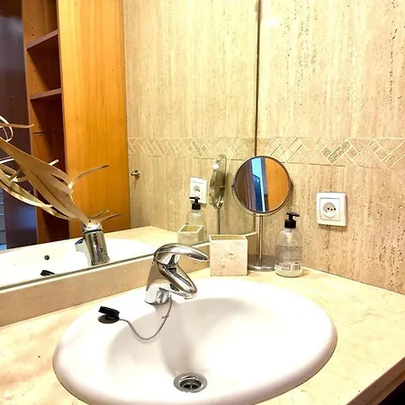 Апартаменты Torre Maritimo *
