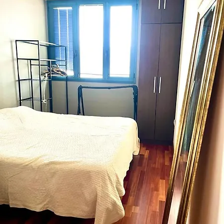 Torre Maritimo Апартаменты Санта-Крус-де-Тенерифе