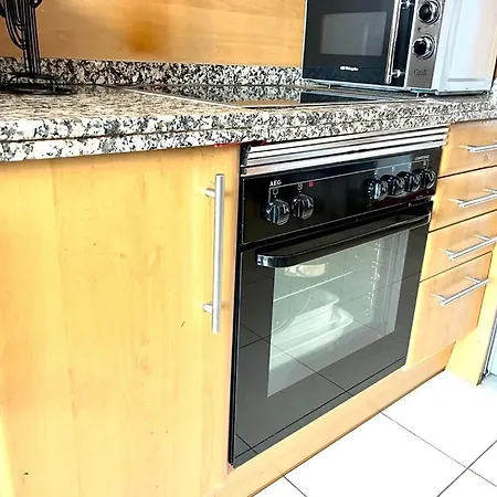 Lejlighed Torre Maritimo Santa Cruz de Tenerife